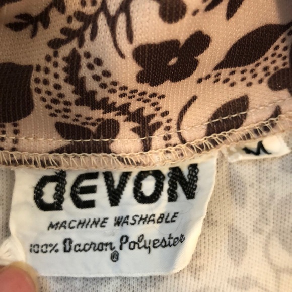 Vintage top - Picture 7 of 8